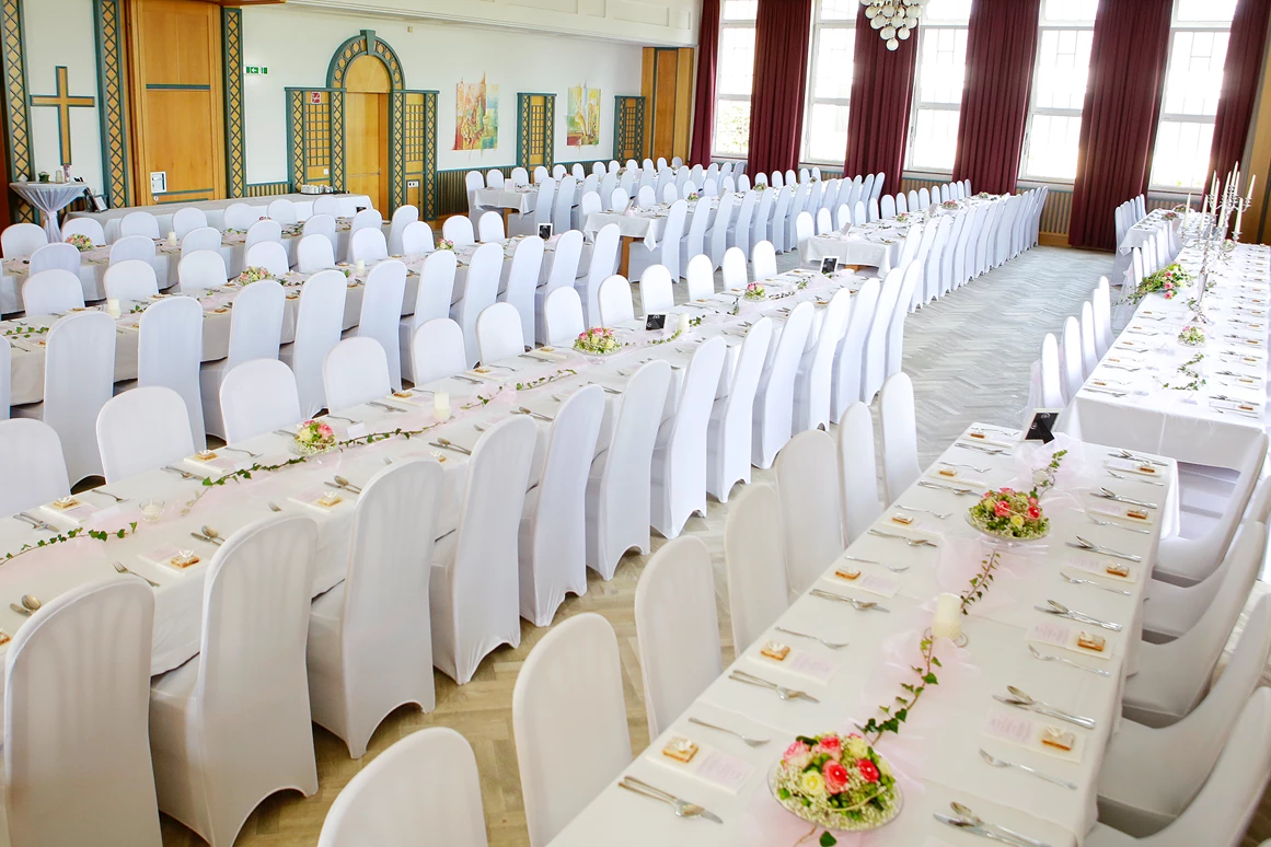 Hochzeitslocation: Hochzeitssaal - Gasthof Hotel Jägerwirt