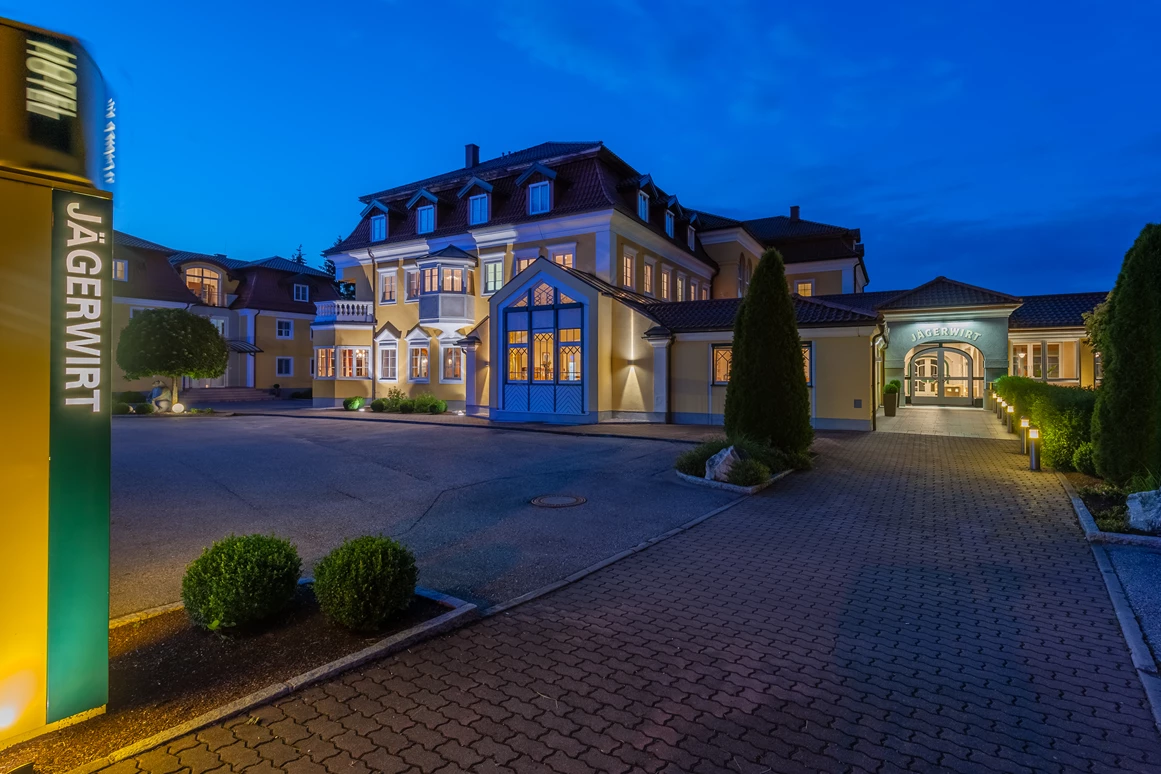 Hochzeitslocation: Jägerwirt Dämmerung - Gasthof Hotel Jägerwirt