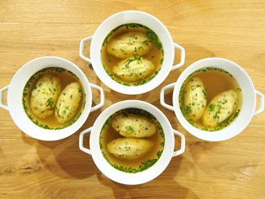 Hochzeitslocation: Hochzeitsmenü  - Gasthof Hotel Jägerwirt