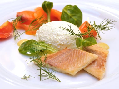 Hochzeitslocation: Hochzeitsmenü  - Gasthof Hotel Jägerwirt