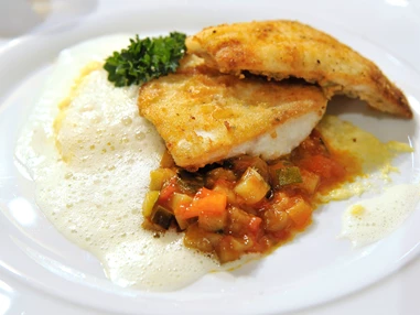 Hochzeitslocation: Hochzeitsmenü  - Gasthof Hotel Jägerwirt