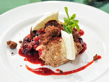 Hochzeitslocation: Hochzeitsmenü  - Gasthof Hotel Jägerwirt