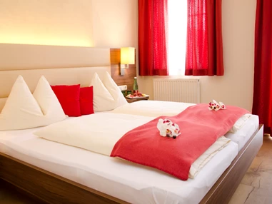 Hochzeitslocation: Zimmer - Gasthof Hotel Jägerwirt