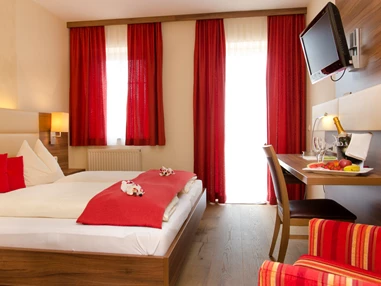 Hochzeitslocation: Zimmer - Gasthof Hotel Jägerwirt