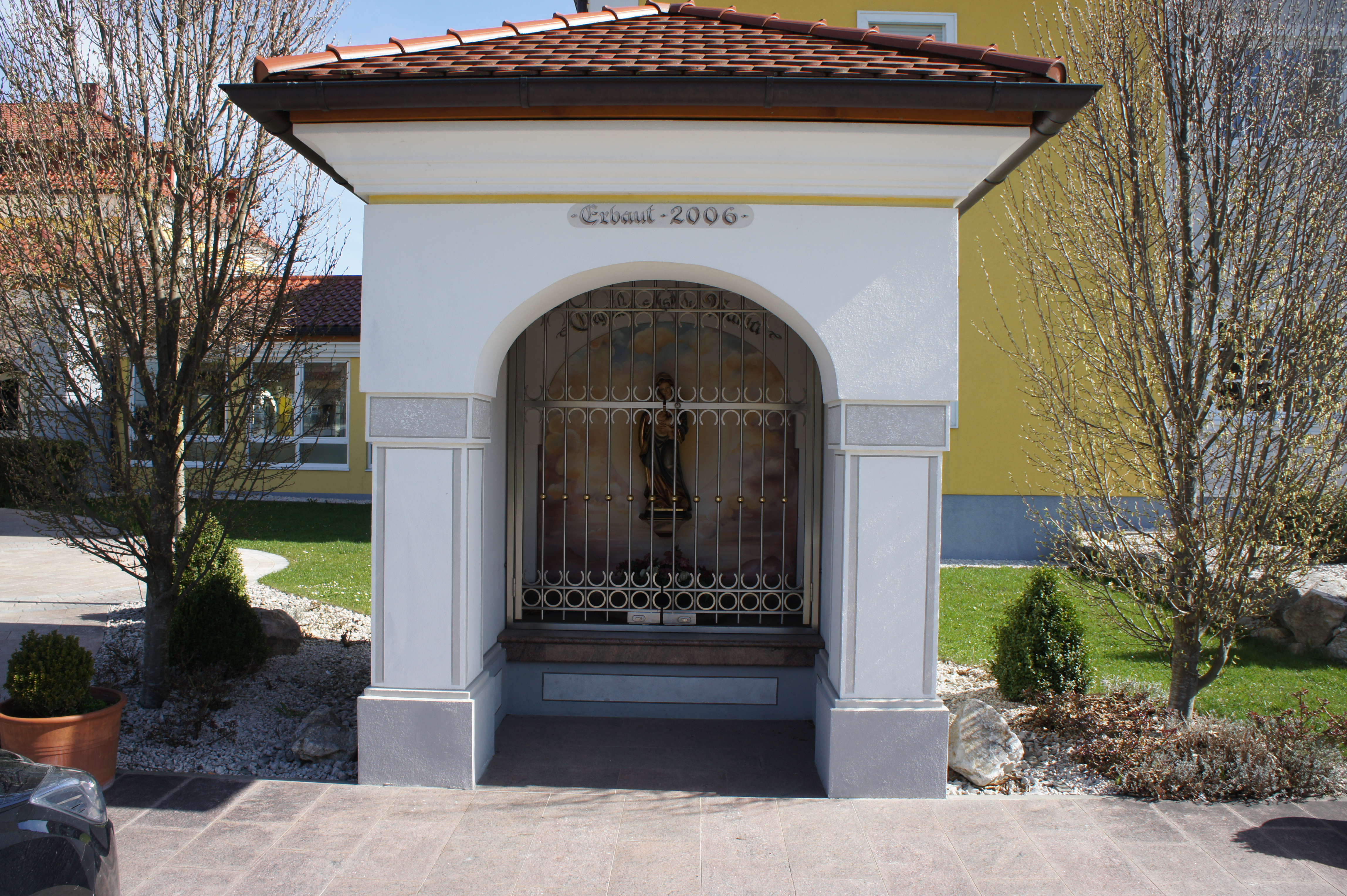 Hochzeit: kl. Kapelle - Gasthof Hotel Jägerwirt