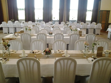Hochzeitslocation: Hochzeitssaal - Gasthof Hotel Jägerwirt