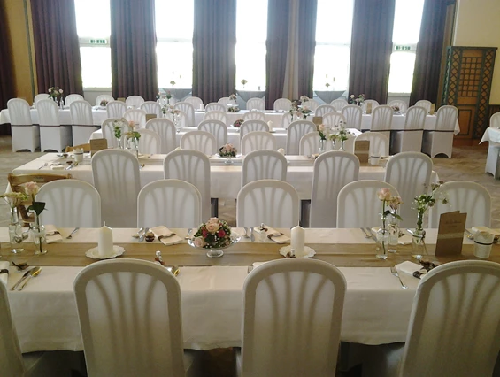 Hochzeitslocation: Hochzeitssaal - Gasthof Hotel Jägerwirt