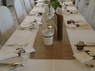 Hochzeitslocation: Hochzeitssaal - Gasthof Hotel Jägerwirt