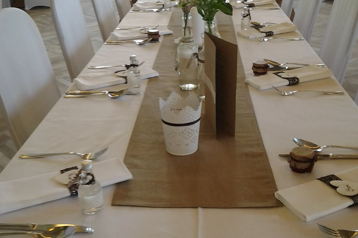 Hochzeitslocation: Hochzeitssaal - Gasthof Hotel Jägerwirt