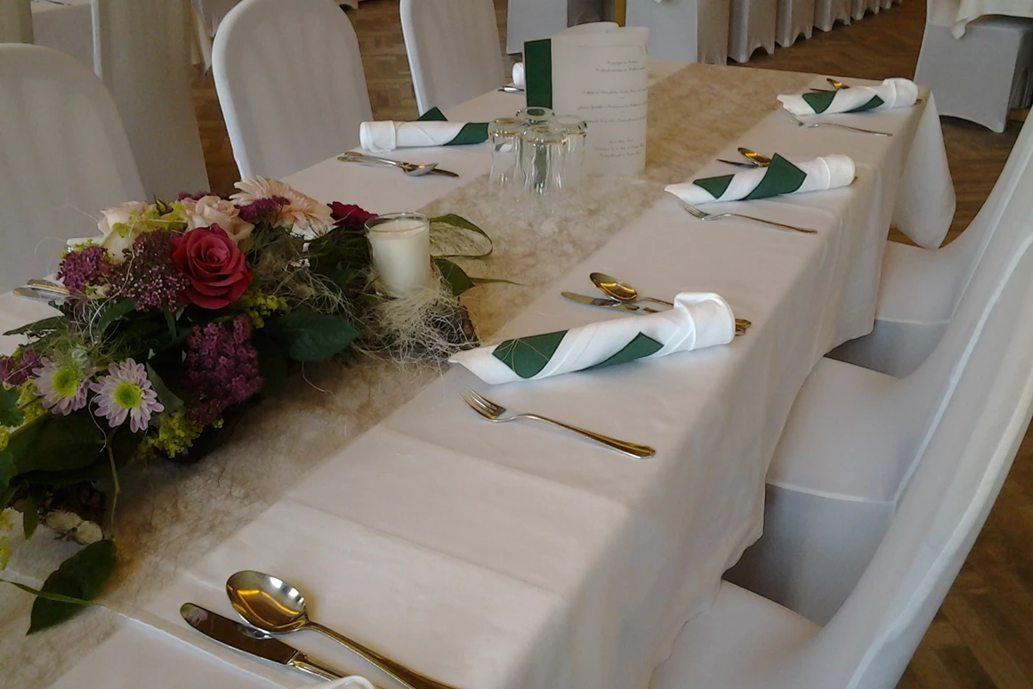 Hochzeitslocation: Hochzeitssaal - Gasthof Hotel Jägerwirt