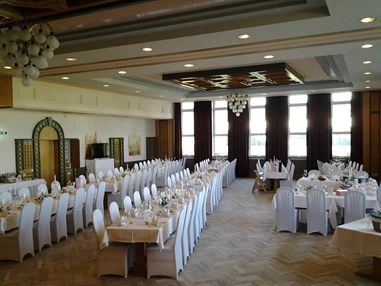 Hochzeitslocation: Hochzeitssaal - Gasthof Hotel Jägerwirt