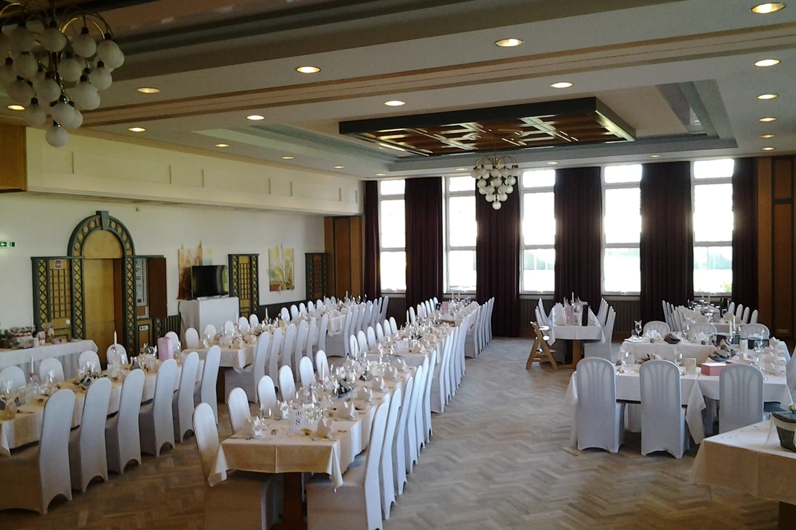 Hochzeitslocation: Hochzeitssaal - Gasthof Hotel Jägerwirt