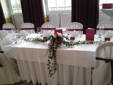 Hochzeitslocation: Hochzeitssaal - Gasthof Hotel Jägerwirt