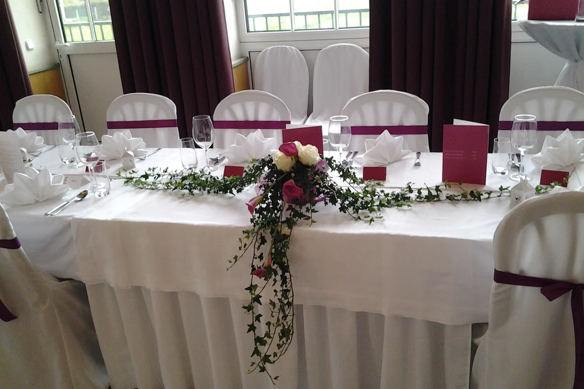 Hochzeitslocation: Hochzeitssaal - Gasthof Hotel Jägerwirt