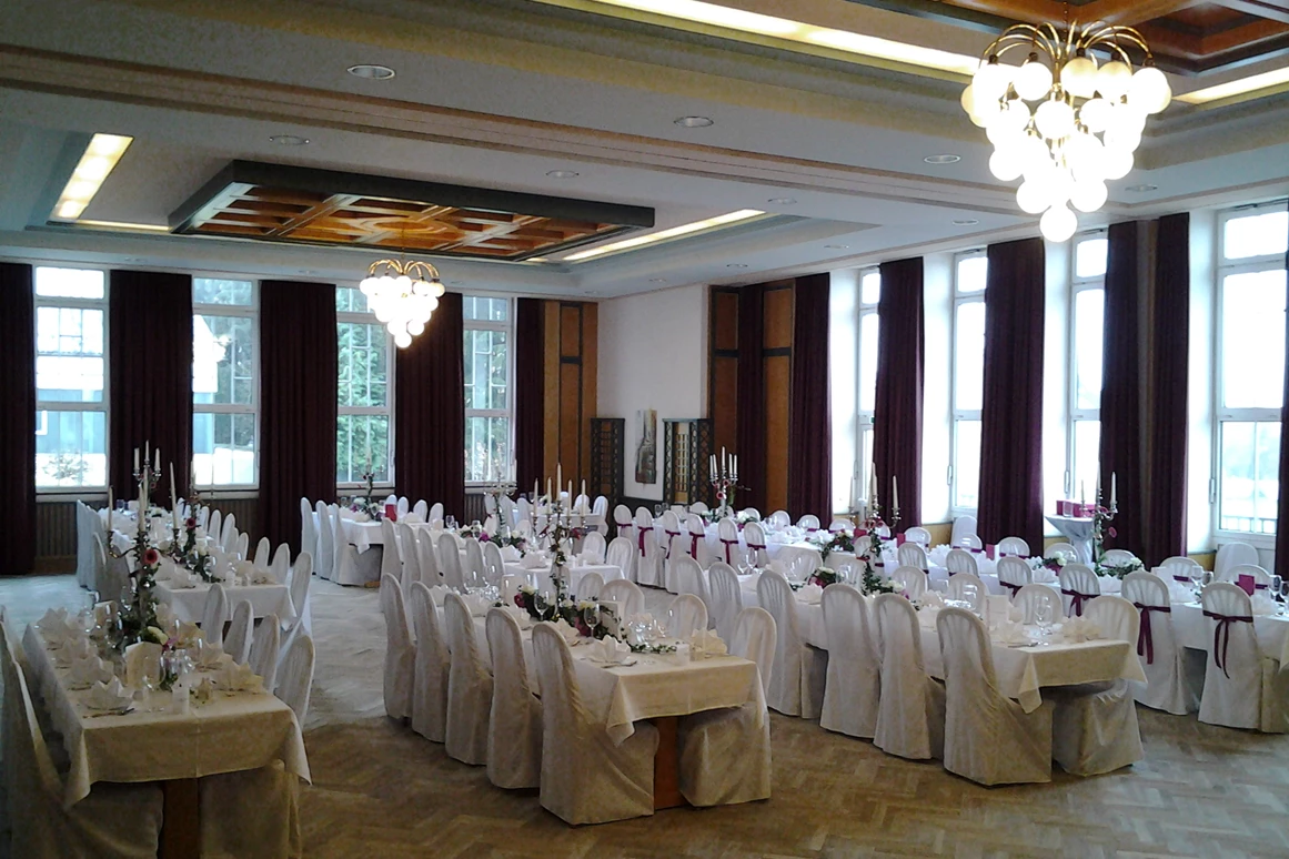 Hochzeitslocation: Hochzeitssaal - Gasthof Hotel Jägerwirt