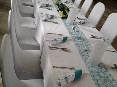 Hochzeitslocation: Hochzeitssaal - Gasthof Hotel Jägerwirt