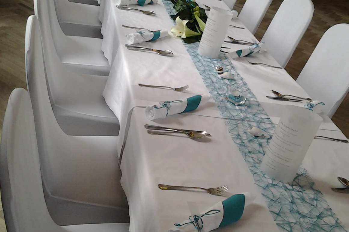 Hochzeitslocation: Hochzeitssaal - Gasthof Hotel Jägerwirt