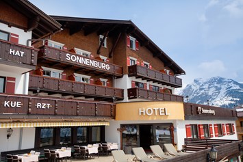 Hochzeit: Das Hotel Sonnenburg im April - Hotel Sonnenburg