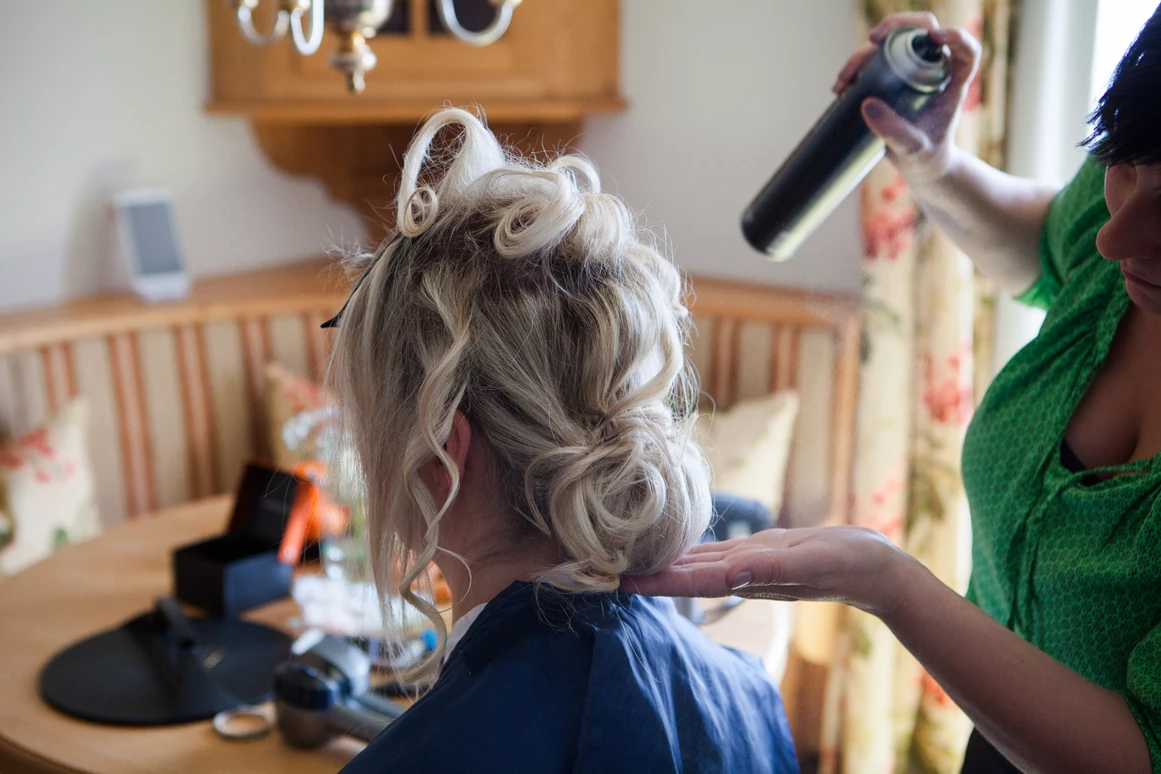 Hochzeitslocation: Styling im Haus - Hotel Sonnenburg
