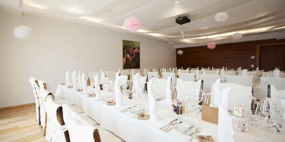 Mariage - St. Anton am Arlberg - Eventlocation - Hotel Sonnenburg