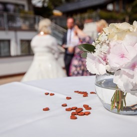 Hochzeit: Passende Dekoration... - Hotel Sonnenburg