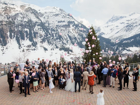 Hochzeitslocation: Einzigartige Fotos entstehen bei tollem Pa - Hotel Sonnenburg