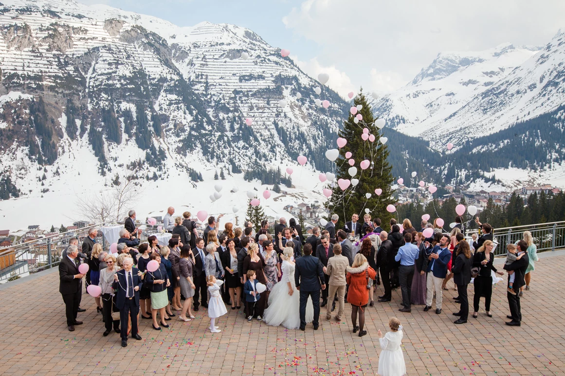 Hochzeitslocation: Einzigartige Fotos entstehen bei tollem Pa - Hotel Sonnenburg