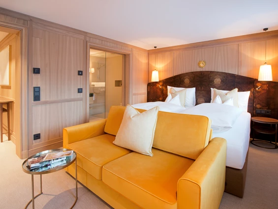 Hochzeitslocation: Platin Hochzeits Suite - Hotel Sonnenburg