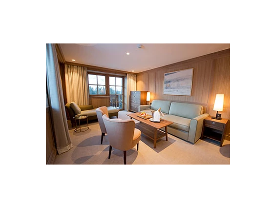 Hochzeitslocation: Platin Suite - Hotel Sonnenburg