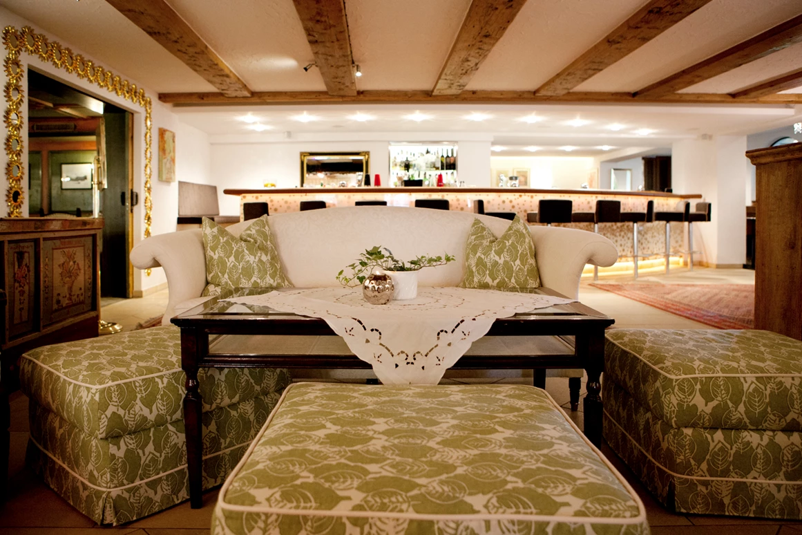 Hochzeitslocation: Lobby Hotel Sonnenburg - Hotel Sonnenburg
