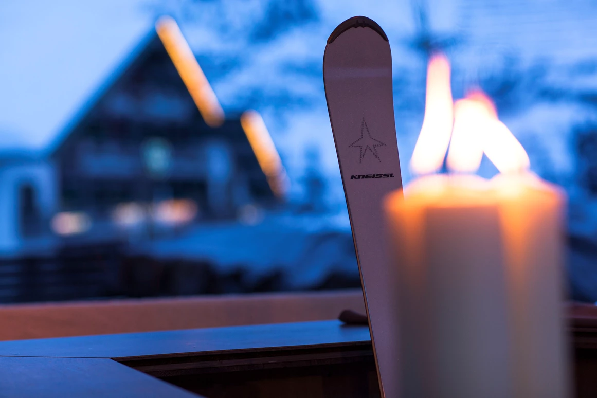 Hochzeitslocation: Schneehochzeiten wie im Bilderbuch - Hotel Sonnenburg