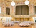 Hochzeit: Hochzeit im Theatersaal - Conference Center Laxenburg