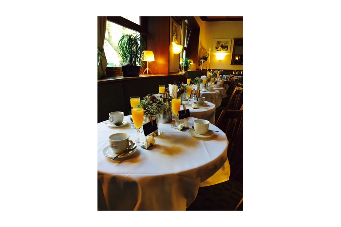 Hochzeit: Cafe Wernbacher - Brunch - Frühstück