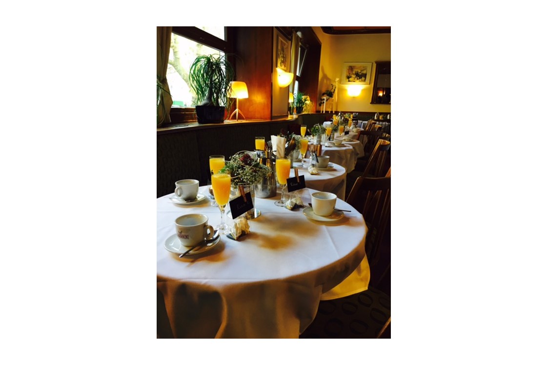 Hochzeit: Cafe Wernbacher - Brunch - Frühstück