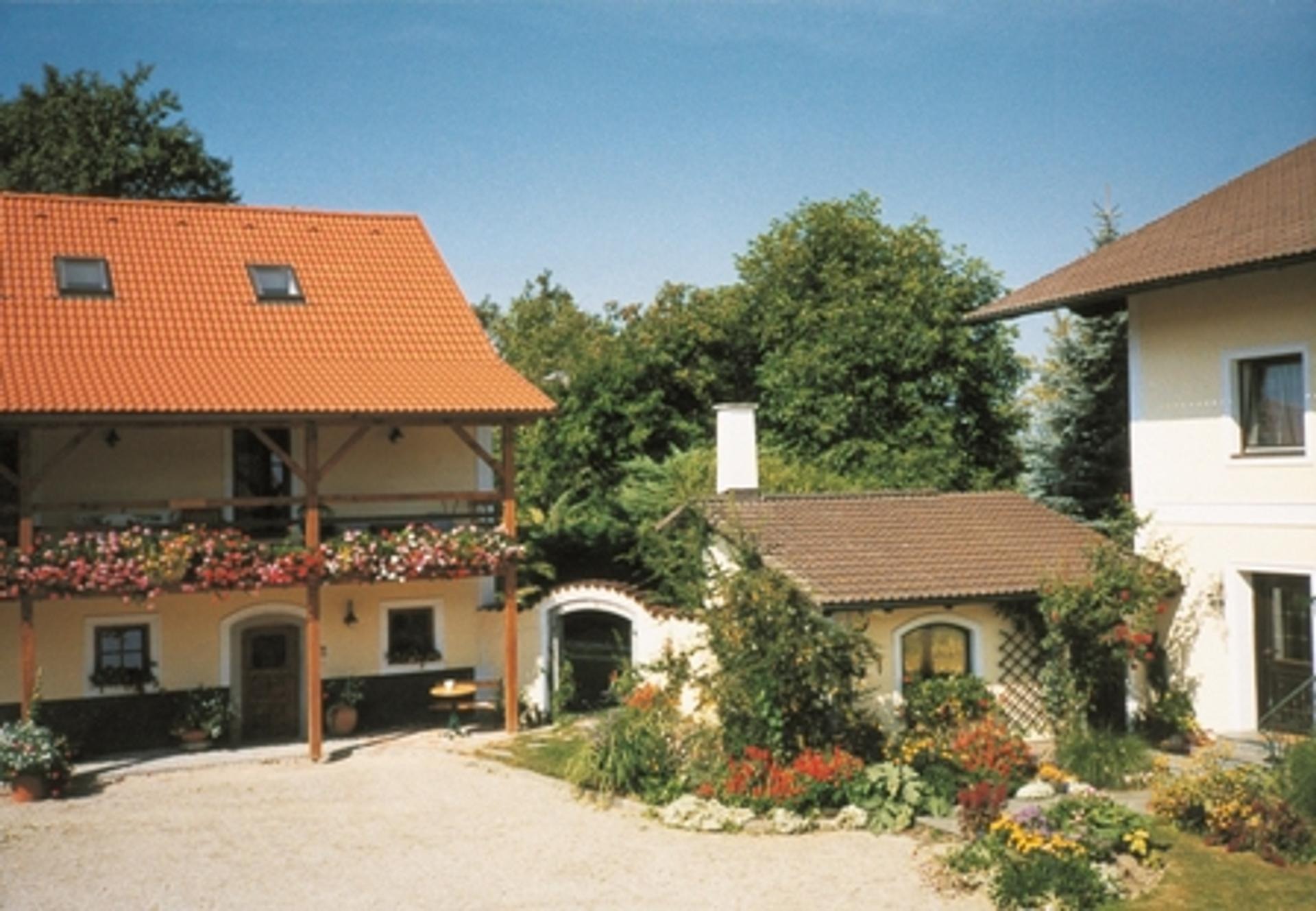 Bruiloft - Mettmach - Stocketbauergut