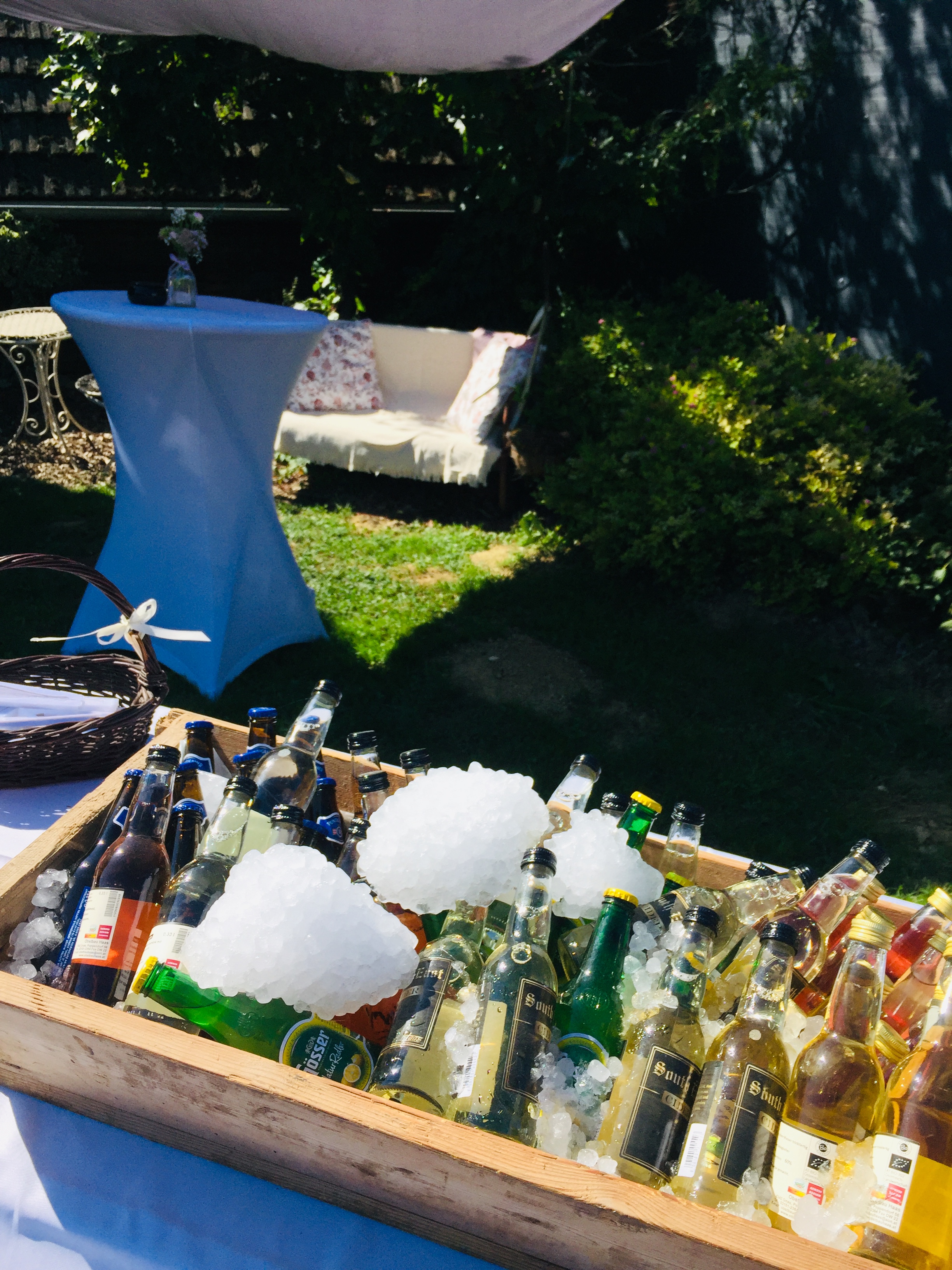 Hochzeitslocation: Hochzeiten am Obst.Wein.Gut. Haas