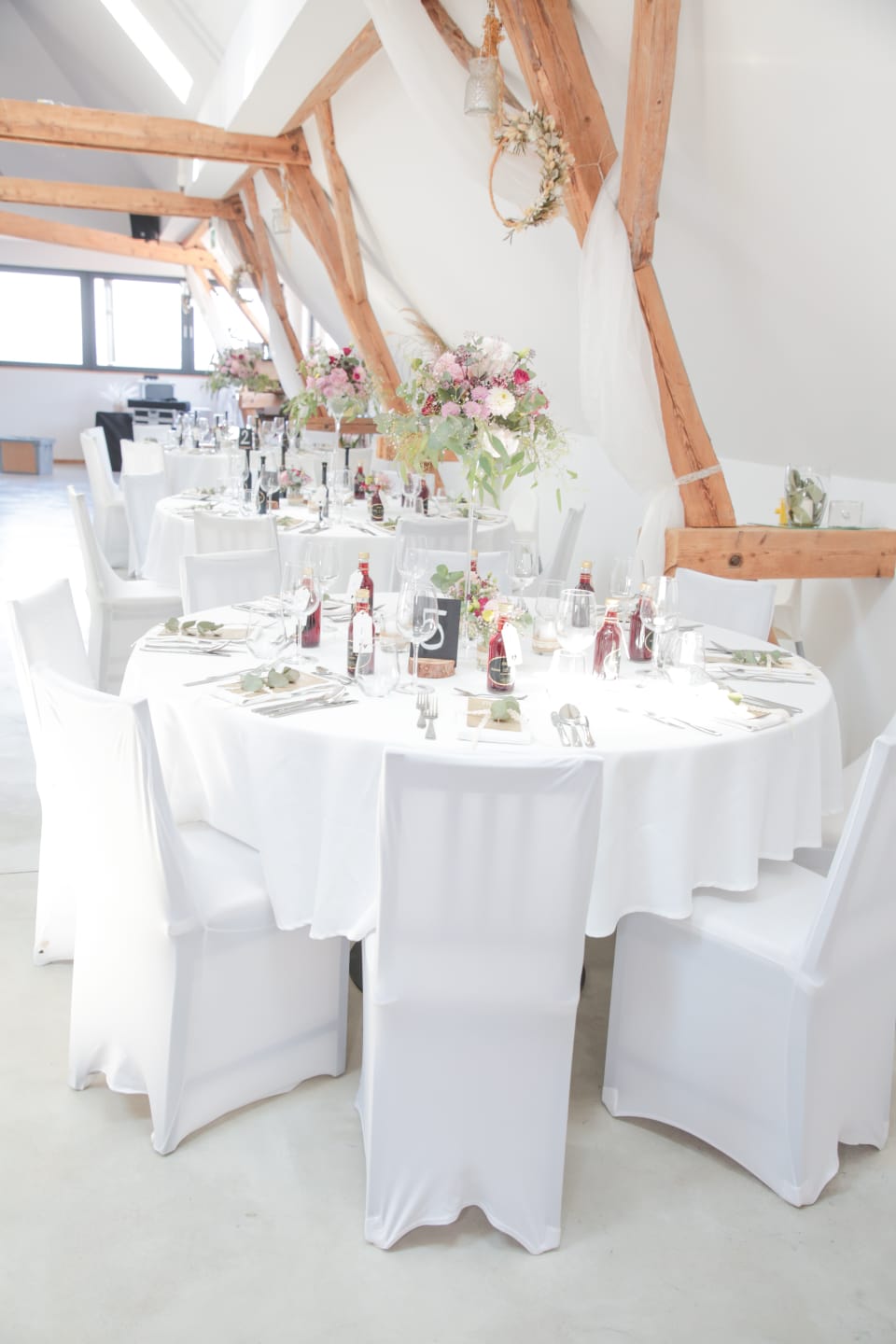 Hochzeitslocation: Hochzeiten am Obst.Wein.Gut. Haas