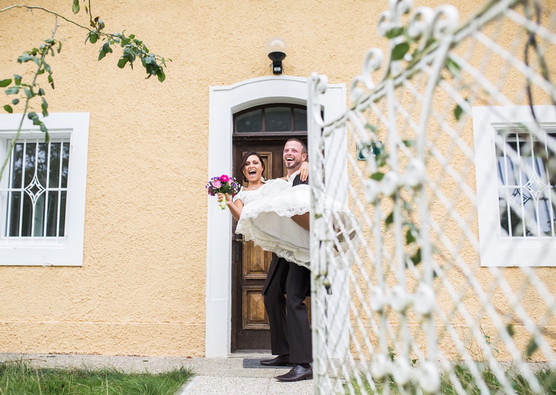 Hochzeit: Radlgruberhof