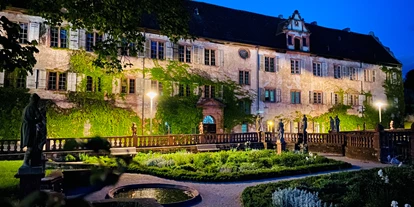 Matrimonio - Wertheim (Main-Tauber-Kreis) - Das Hauptgebäude - Hotel Kloster & Schloss Bronnbach