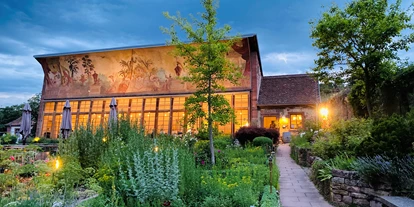 Matrimonio - Wertheim (Main-Tauber-Kreis) - Unsere Orangerie - Hotel Kloster & Schloss Bronnbach
