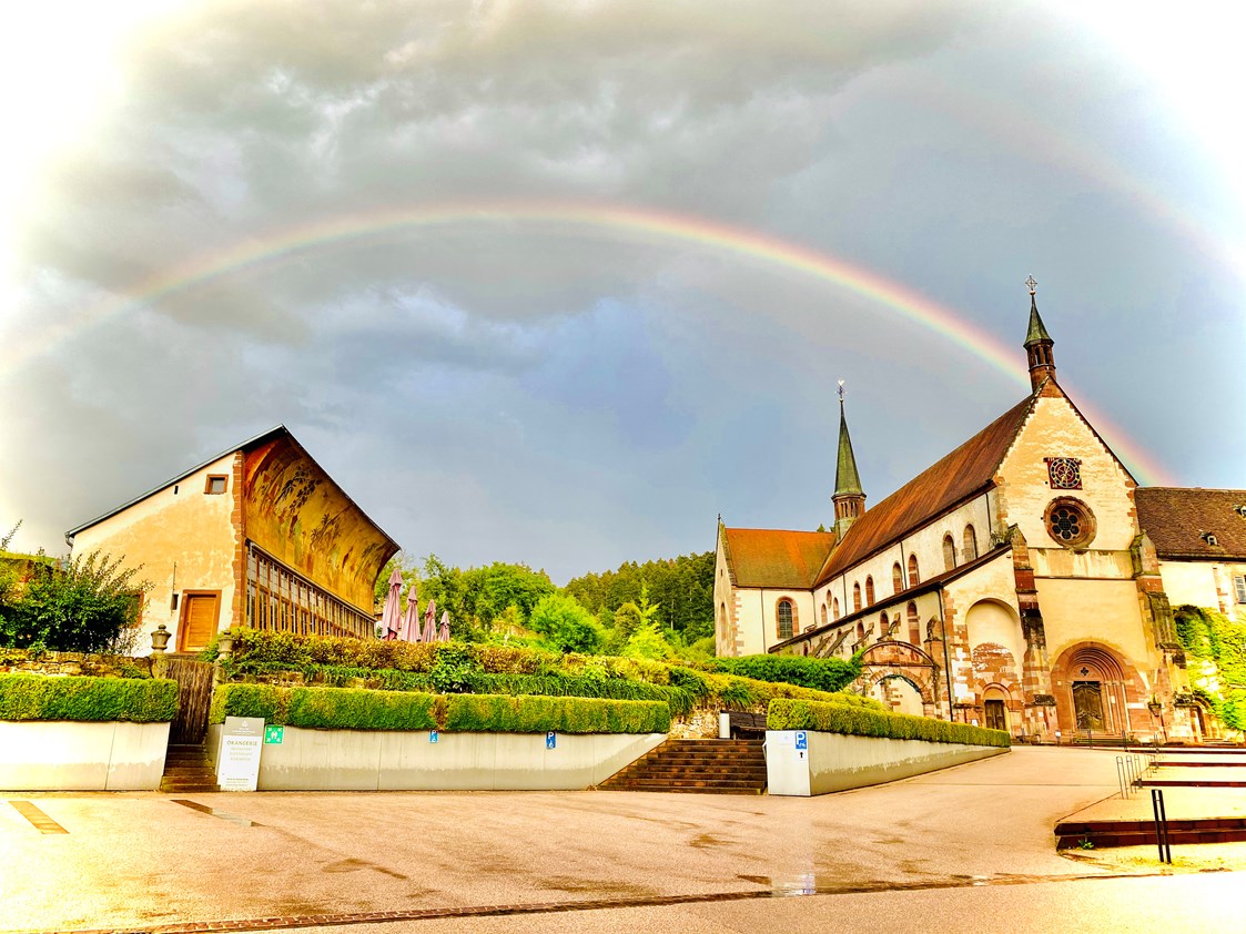 Hochzeit: Hotel Kloster & Schloss Bronnbach