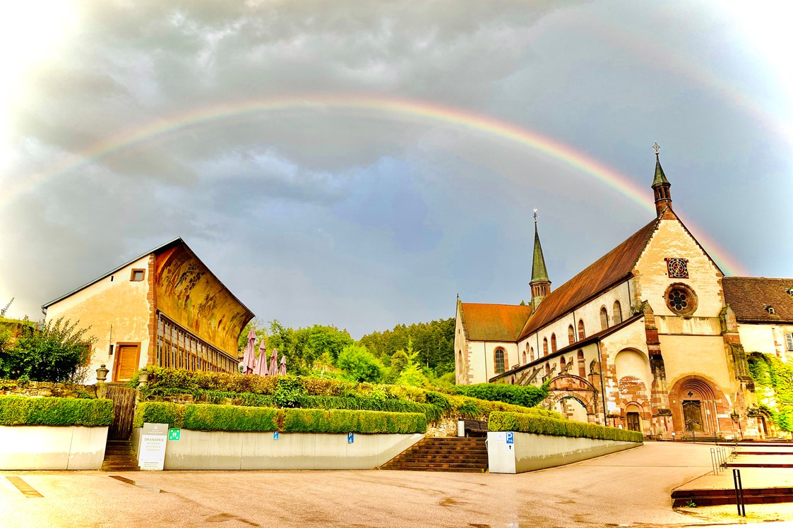 Hochzeit: Hotel Kloster & Schloss Bronnbach
