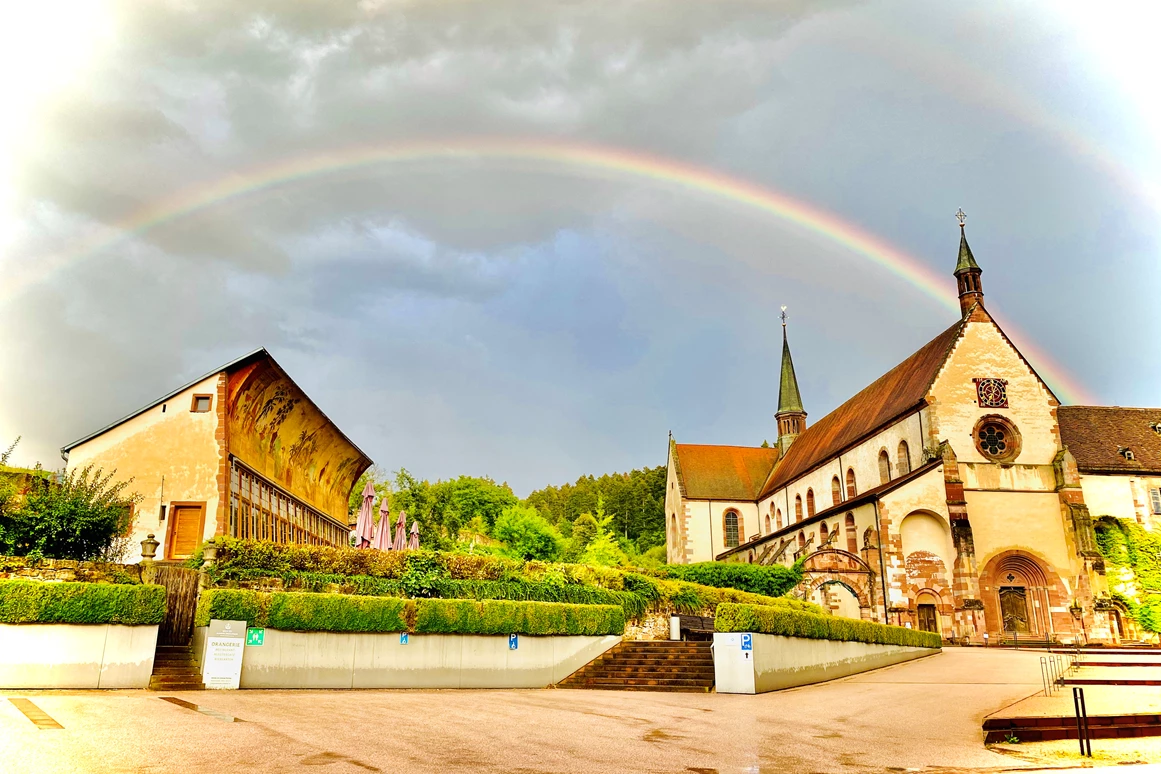 Hochzeitslocation: Hotel Kloster & Schloss Bronnbach
