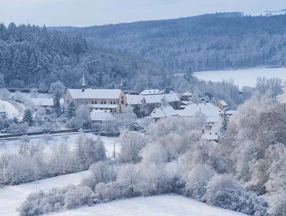 Hochzeitslocation: Hotel Kloster & Schloss Bronnbach