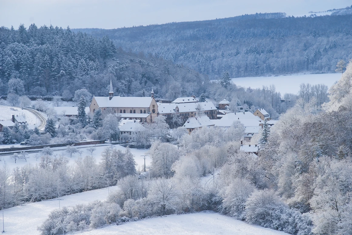 Hochzeitslocation: Hotel Kloster & Schloss Bronnbach