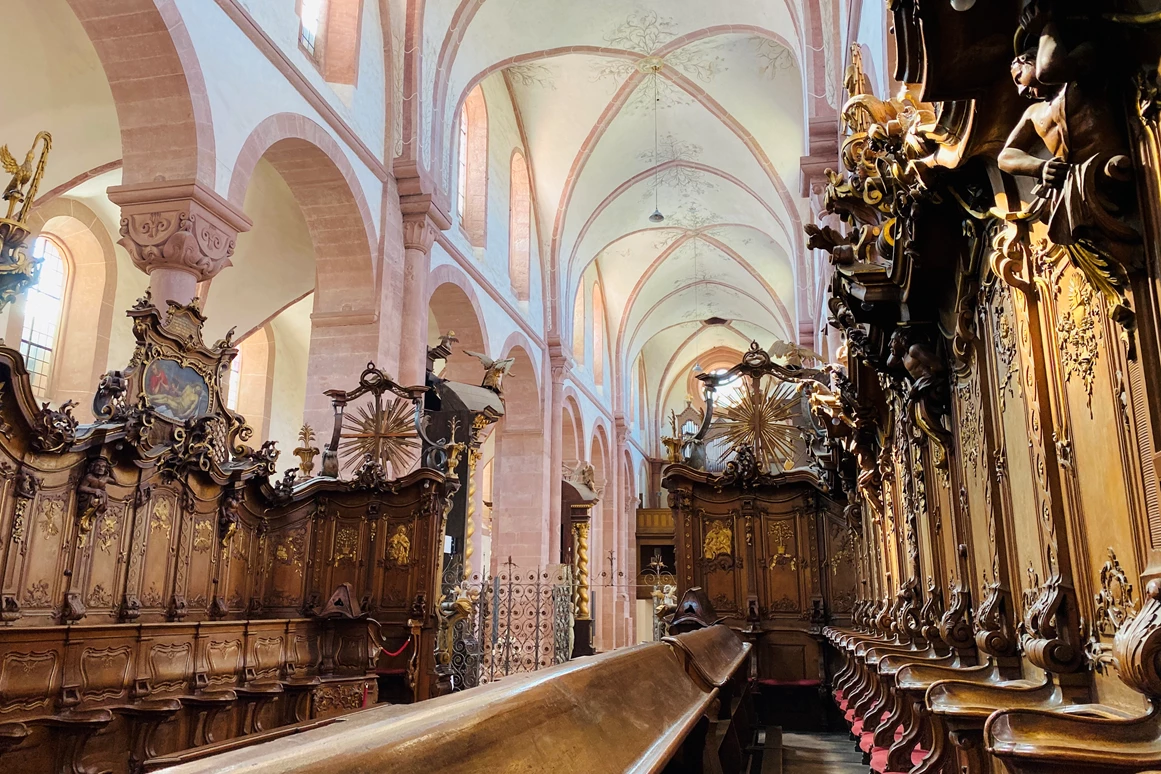 Hochzeitslocation: Unsere Kirche - Hotel Kloster & Schloss Bronnbach