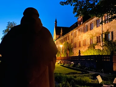 Hochzeitslocation: Abteigarten - Hotel Kloster & Schloss Bronnbach