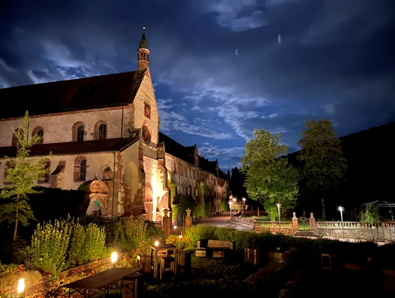 Hochzeitslocation: Hotel Kloster & Schloss Bronnbach