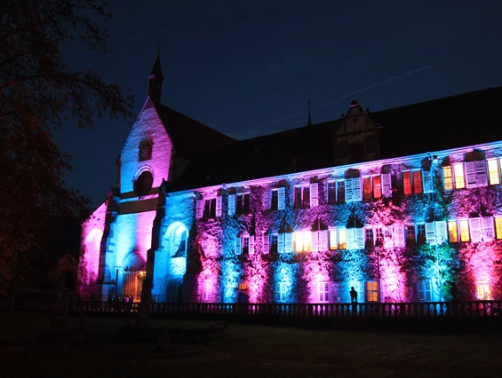Hochzeitslocation: Hotel Kloster & Schloss Bronnbach