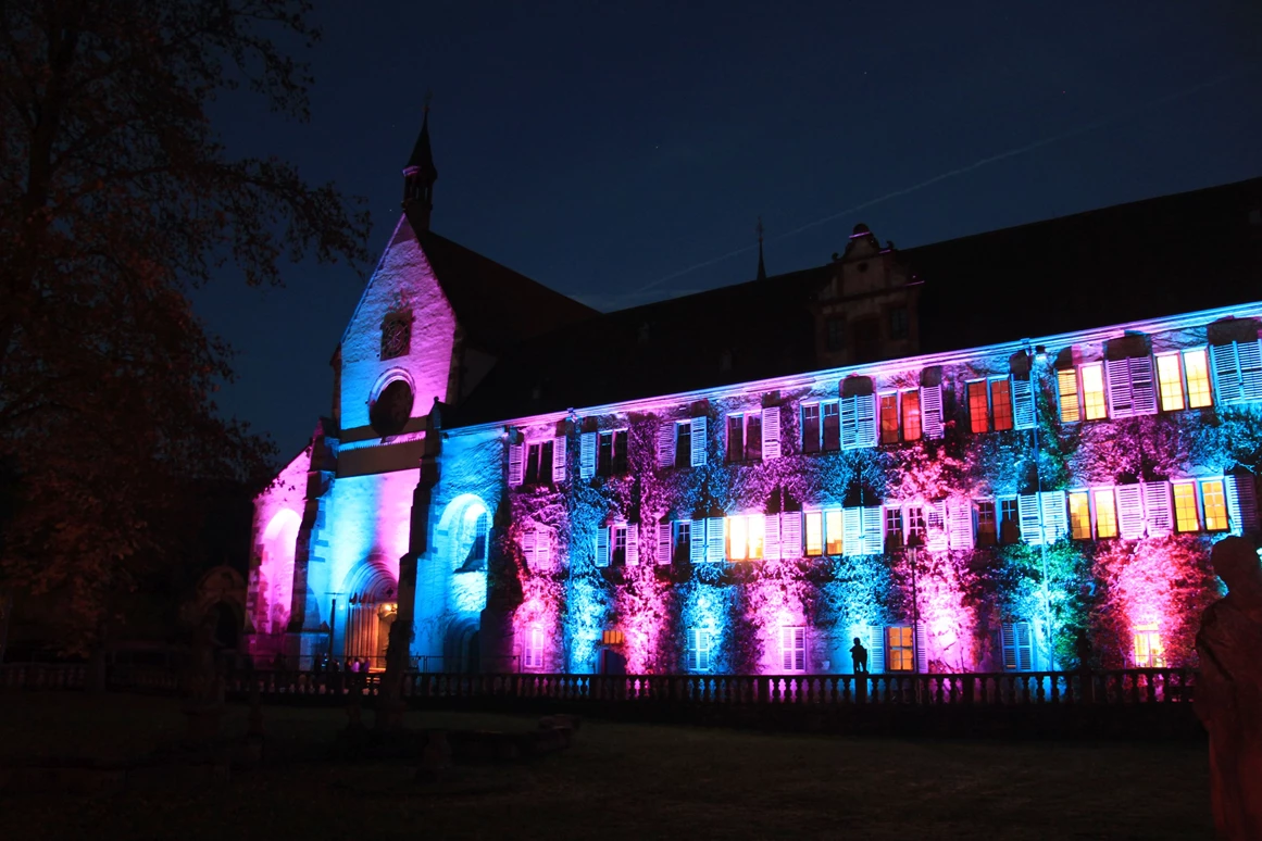 Hochzeitslocation: Hotel Kloster & Schloss Bronnbach